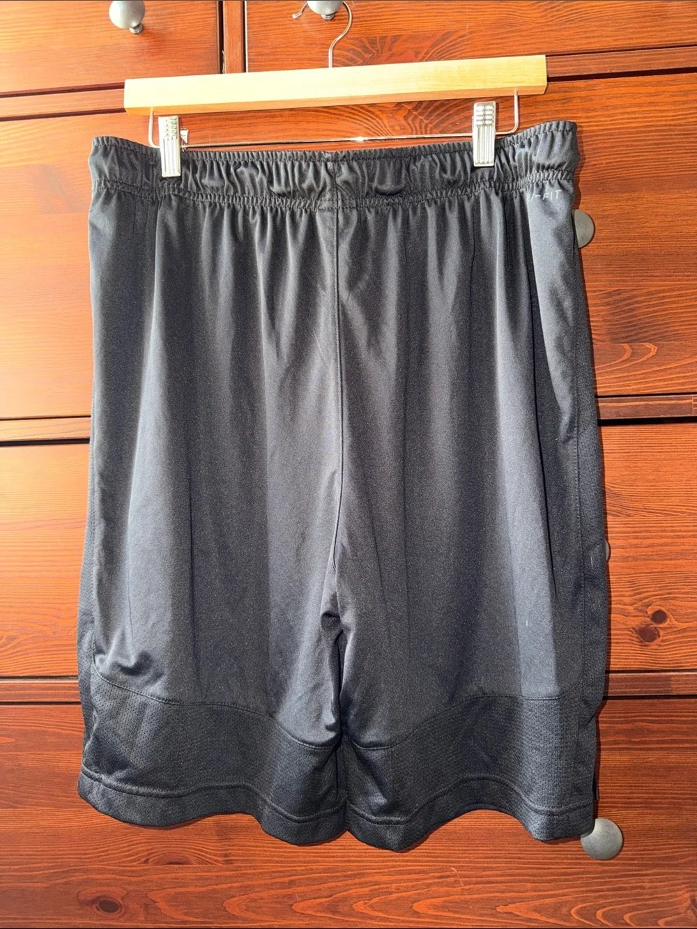 Nike Dri-Fit Shorts Black Size XL EUC